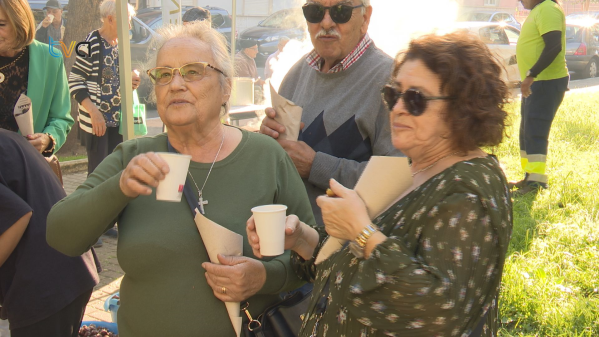 Falagueira-Venda Nova Celebra São Martinho com a População