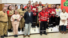 Cruz Vermelha Amadora Conquista 1º Lugar do Campeonato Nacional de Trauma