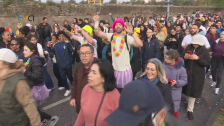 Carnaval EntrePortas Traz Alegria e Festa à Falagueira-Venda Nova e a Benfica