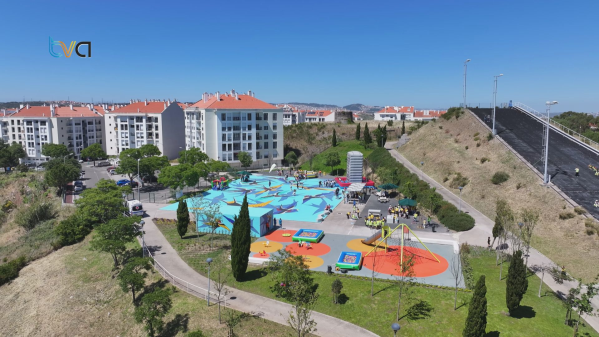 Parque da Liberdade Aberto à População a Partir de 21 de Março