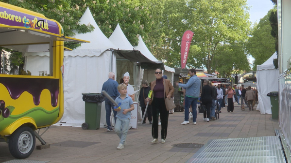 Feira da Primavera Traz Programação para Todos os Gostos