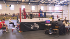 Amadora Recebe Taça de Portugal de Boxe