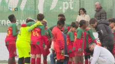 Mais de 600 Crianças Participam na Damaiense Páscoa Cup