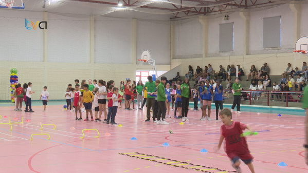Falagueira Kids Athletics Junta Crianças em Torno do Atletismo