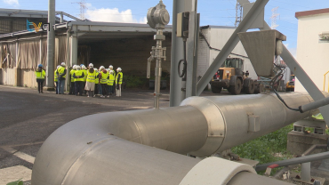 Seniores Visitam Estação Tratamento e Valorização Orgânica da Valorsul