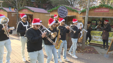 Mina de Água Vive Natal Mágico