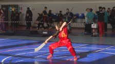 XIV Campeonato Kung-Fu Tradicional Reúne Melhores Atletas Nacionais