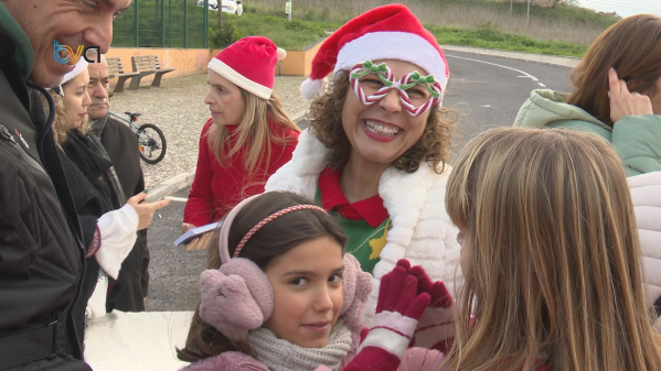 Moradores da Urbanização Serra das Brancas Dão Vida a Festa de Natal Solidária