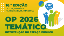 Já Pode Votar nas Propostas do Orçamento Participativo 2026