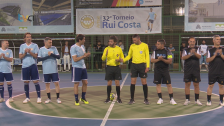 Novos Talentos Vencem no Escalão Seniores do Torneio Rui Costa