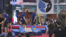 AGC Celebra Mais Uma Época de Trabalho e de Amor pela Ginástica
