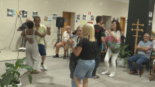 Festa da Sardinha Anima Fregueses da Encosta do Sol