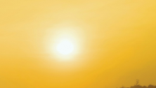 Calor: Distrito de Lisboa Sob Aviso Amarelo Até Quinta-Feira