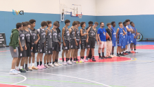 Encontro com a Ética Promove Valores no Desporto com o Basquetebol