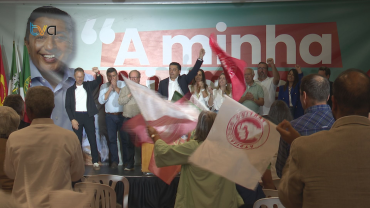 PS Vence na Amadora, mas Sem Maioria Absoluta