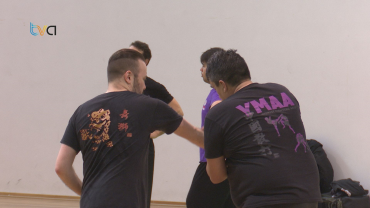 Amadora Acolhe Estágio Nacional da YMAA Portugal