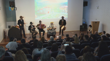Rancho Alegria do Minho Apresenta 