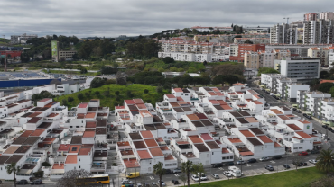 JF Alfragide Vai Continuar a Apostar na Requalificação do Espaço Público