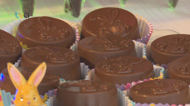 Feira do Chocolate Traz Cor e Animação ao Parque da Mónica