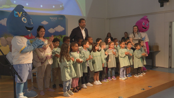 SIMAS Premeia Alunos no Programa Educação Ambiental para a Sustentabilidade 