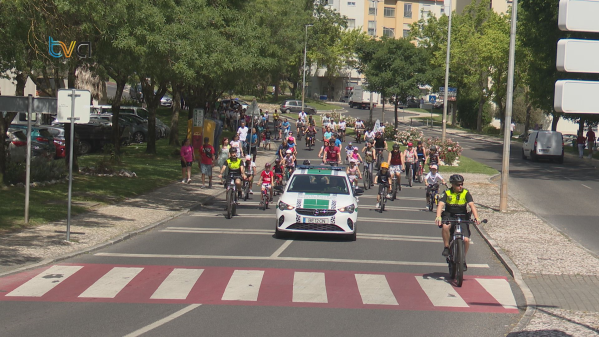 Kidical Mass Junta Famílias em Prol de Uma Mobilidade Segura e Sustentável