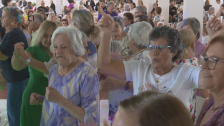 Almoço Convívio Celebra Mais um Ano do AmaSénior Viva Mais