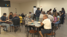 CERU Reúne População em Carenque Para Identificar Riscos e Promover Resiliência