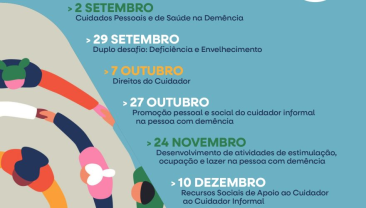 CM Amadora Promove Workshops de Apoio ao Cuidador Informal