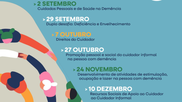 CM Amadora Promove Workshops de Apoio ao Cuidador Informal